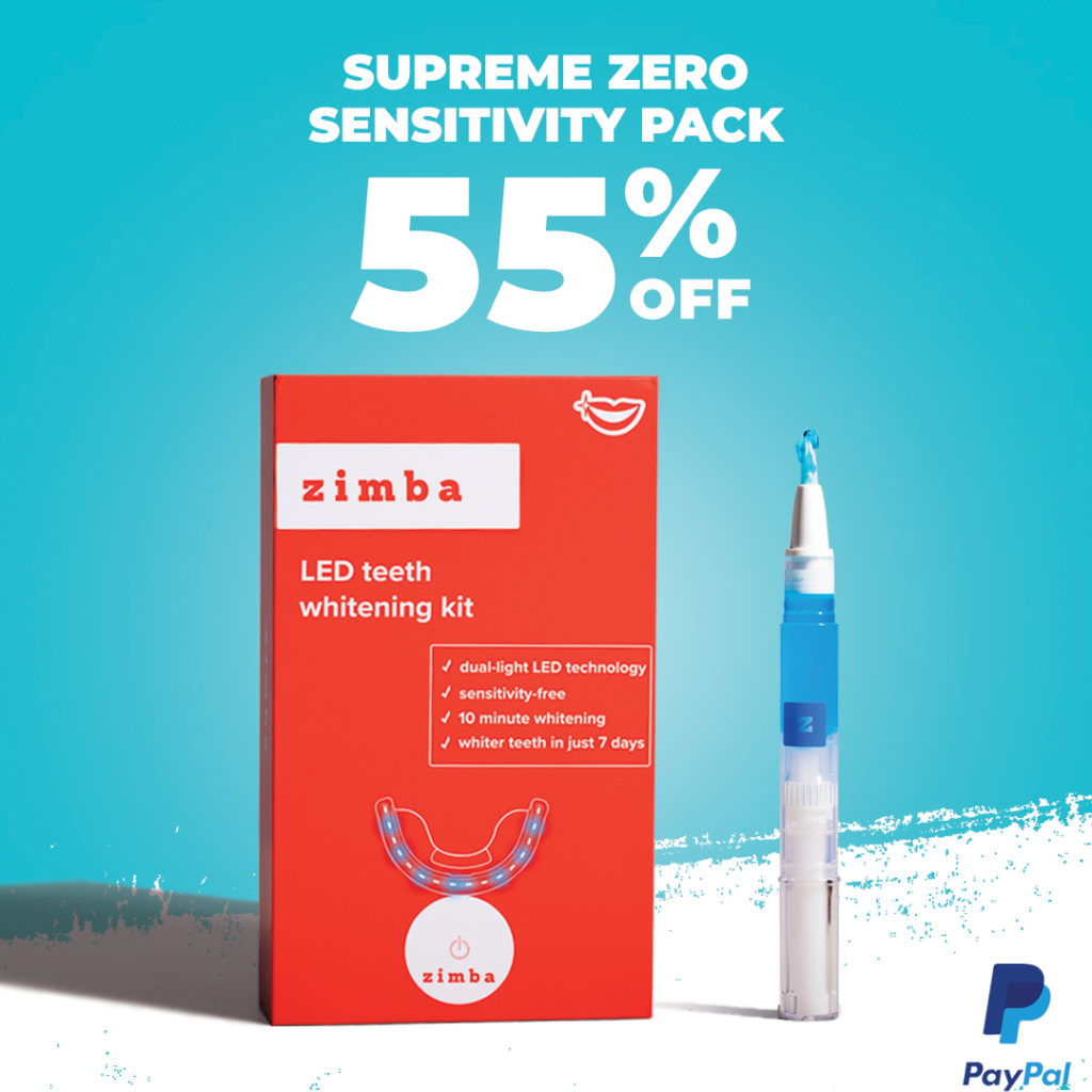 LED Whitening Lights - Zimba